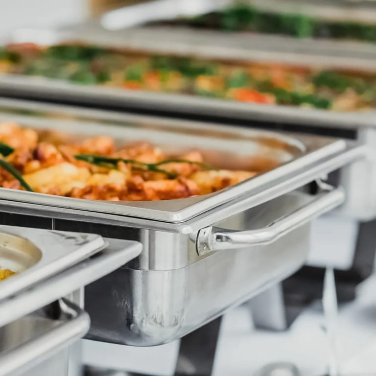 Caribbean Catering Trays for Your Events