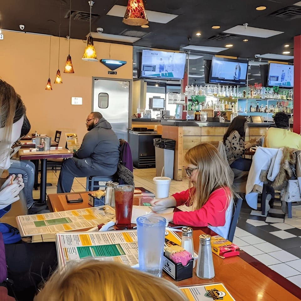 Serving Our Community Daily