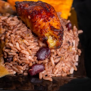 Caribbean Rice